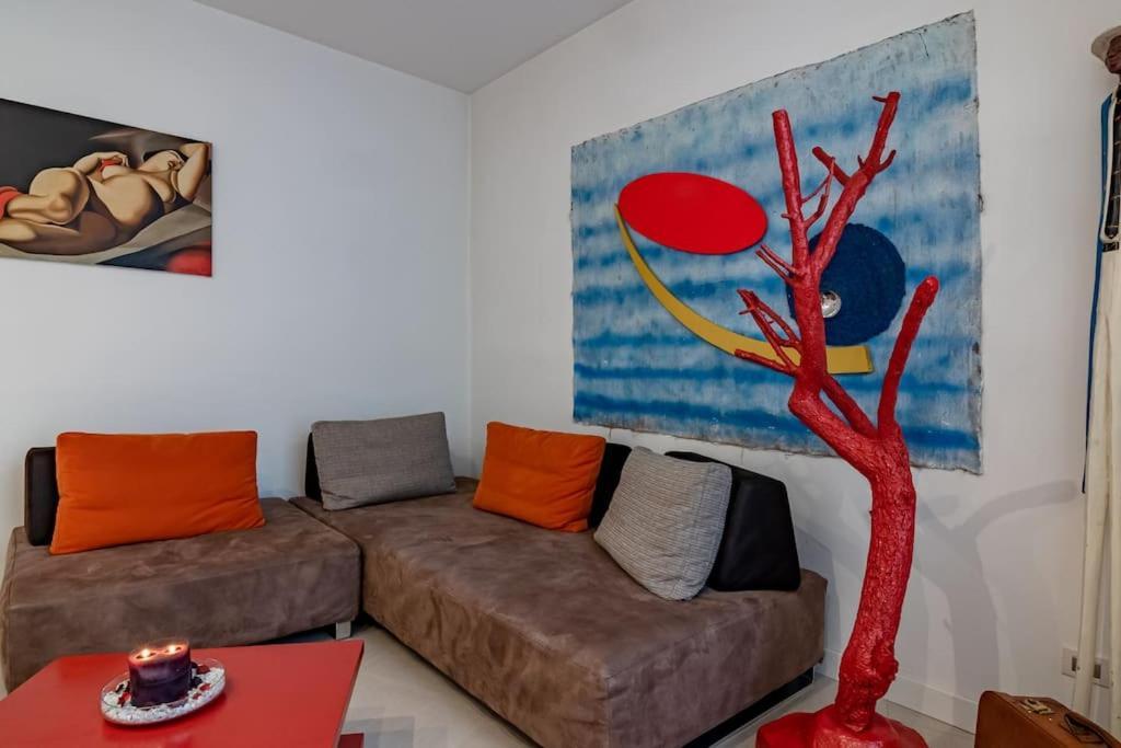 Dimora D'arte In Centro A Appartement